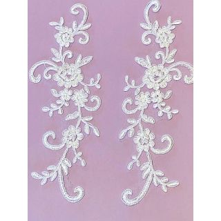 Lace Flower Motif