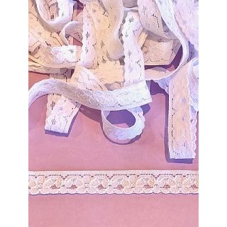 12mm Stretch Lace (10m)