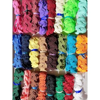 12mm Ric Rac