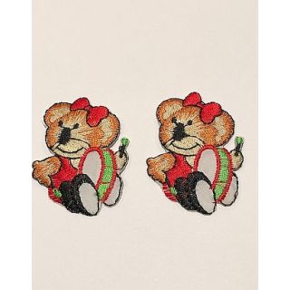 Iron On Teddy Motifs