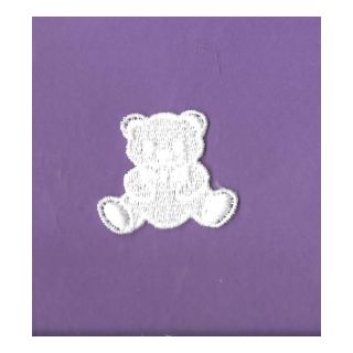 Small Teddy Bear (Cotton)