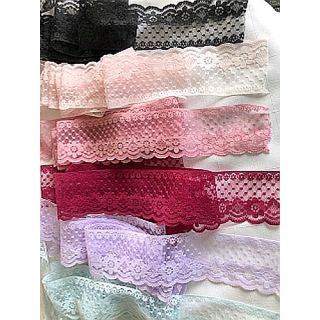 65mm Flowerlace (20m Flat)