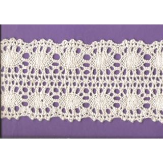 65mm Cotton Lace #29