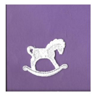 Small Rocking Horse (Cotton)