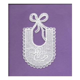 Nursery Bib (Iron On)