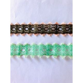 BARGAIN PRICE Coat Hanger Lace (50 metres)
