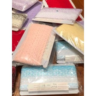 Assorted Cards of Lace ($5.00)