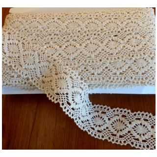 55mm Cotton Lace 777 - (30m)