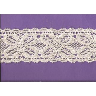 50mm Cotton Lace Style 34 - (30m)