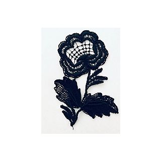 Rose Flower Motif