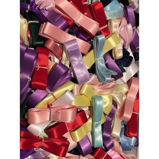 25mm Satin Ribbons (4 metres)