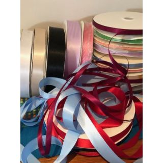35mm Satin Ribbon (100 metre Roll)