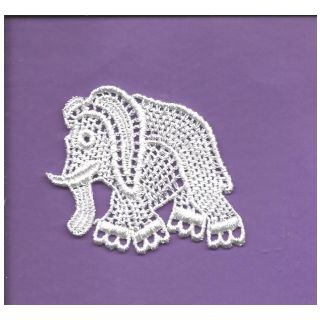 Elephant Motif