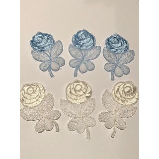 Rose Motif Special