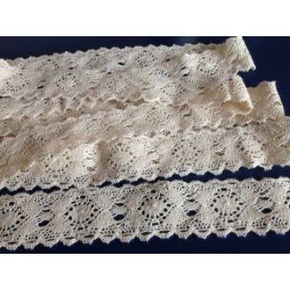 40mm Cotton Lace C1030 - (30m)
