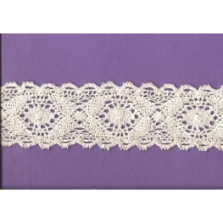 40mm Cotton Lace C1030