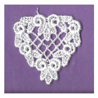 Small Lattice Heart