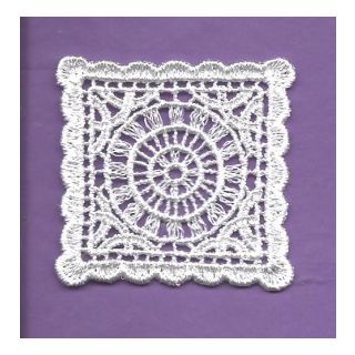 Small Square Motif