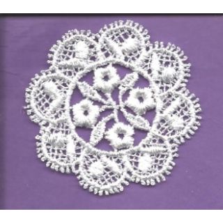 Small Circle Motif