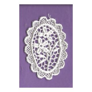 Motif Small Oval