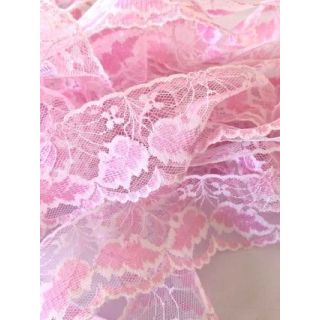 40mm Pink Ice Flat (20m)