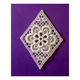 Diamond Flower Motif