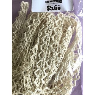 COTTON LACE SPECIAL #6 (10 METRES)