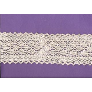 50mm Cotton Lace C1080
