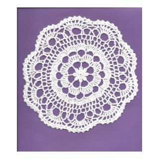 Large Cotton Doiley