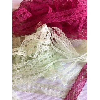 25mm Coat Hanger Lace 50 metre SPECIAL
