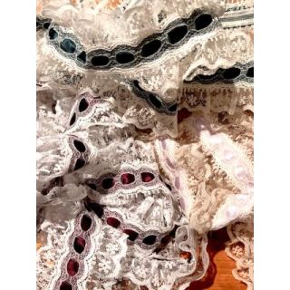 Lace/ Ribbon Insertion Special (2 metres)