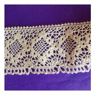 70mm Cotton Lace 141965