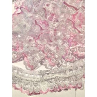 Fairy Floss Insertion Lace (3m)