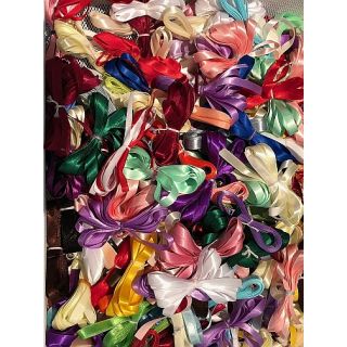18mm Satin Ribbons (4 metres)