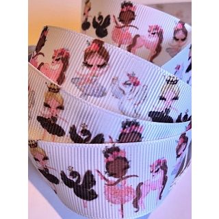 25mm Ballerina Ribbon (2 metres)