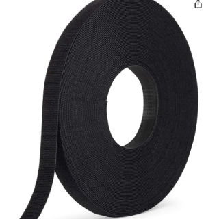 20mm Velcrose x half metre (Sew On)