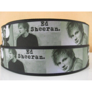 22mm Blue Mickey Mouse Ribbon