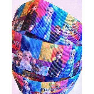 25mm Frozen 2 Ribbon (2 metres)