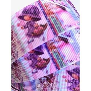 25mm Girl in a Hat Ribbon (2 metres)