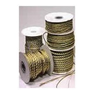 6mm Gold Cord