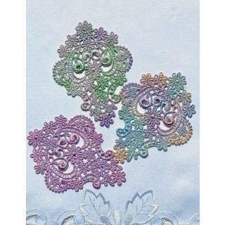 Old World Motif (Hand Dyed)