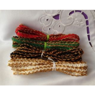 10mm Metallic Trim (3005) 2metres