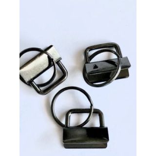 25mm Key Fobs (3)
