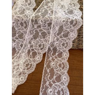 100mm Princess Lace (3 metres)