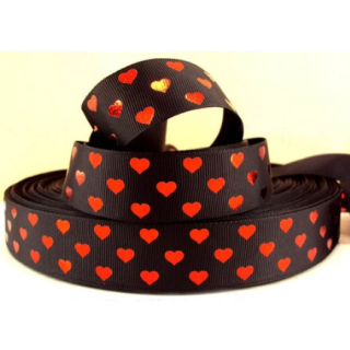 25mm Happy House Ribbon (2 metres)