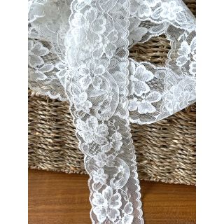 65mm Romance Lace (5 metres)