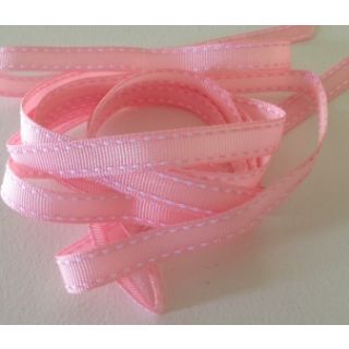10mm Grosgrain Saddle Stitch (2 metres)