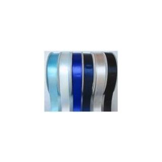 18mm Satin Ribbon Rolls (45 metre rolls)