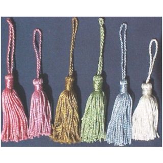 100mm Medium Tassels