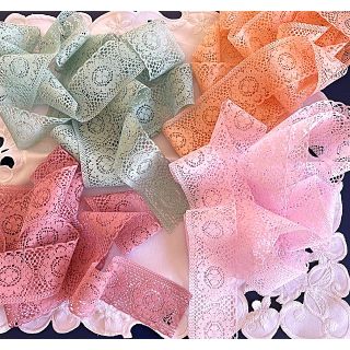 50mm Terylene Lace (10 metres)